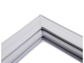 Уплотнитель для холодильника Индезит, Аристон, Стинол, Indesit, Ariston, Stinol 570x980мм, 525668, 379774